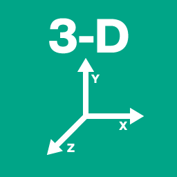 3D検出 3次元空間における対象物の検出