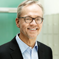 Werner Guthier, CFO of the Pepperl+Fuchs Group